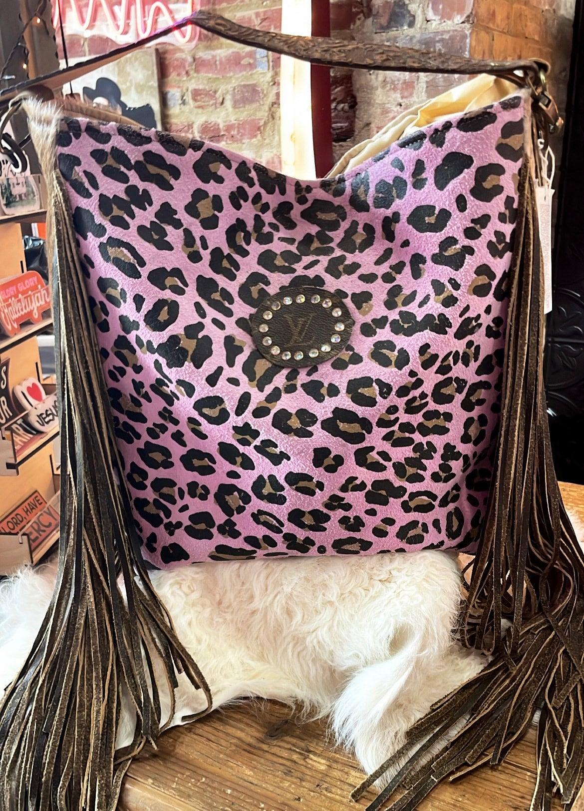 LOUIS VUITTON ROSIE G PUR HIDE PURSE Cactus Annie s LLC